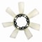 Aisin Toyota Celica 85-80/Cressida 92-81/Supra Fan Blade, Fnt013 FNT013 - alternate 1